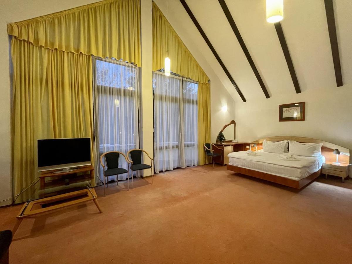 Vila Condor Poiana Brasov Εξωτερικό φωτογραφία