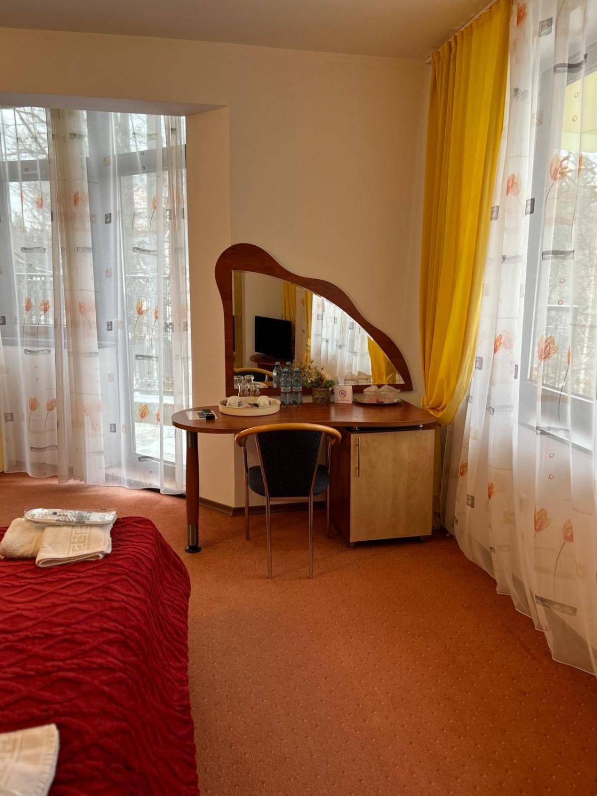 Vila Condor Poiana Brasov Εξωτερικό φωτογραφία