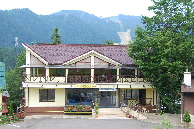 Vila Condor Poiana Brasov Εξωτερικό φωτογραφία